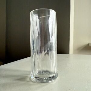 “Unbreakable Glass” Acrylic Collins Cup